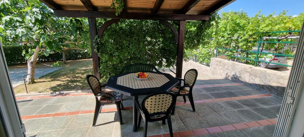 Apartmani Karla Baska  Ngoại thất bức ảnh